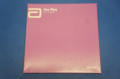 Abbott 12767-03 Fox Plus OTW PTA Cath 5Fr. x 0.035 (x)